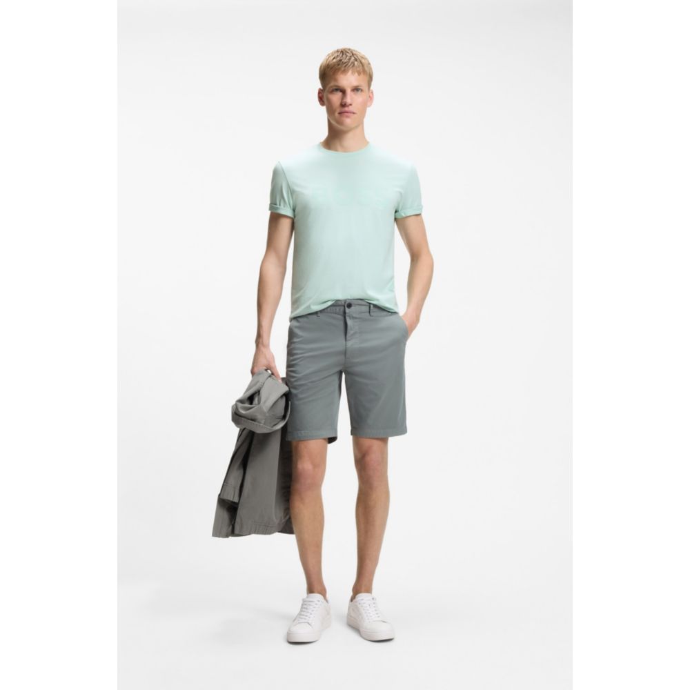Camiseta de algodón