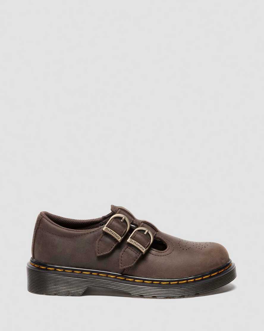 Zapatos de cuero