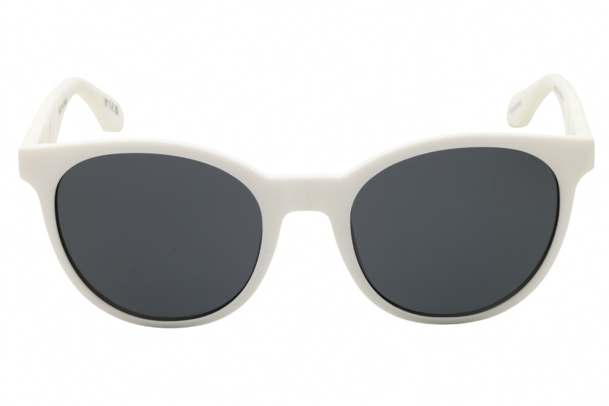 Gafas color blanco y azul