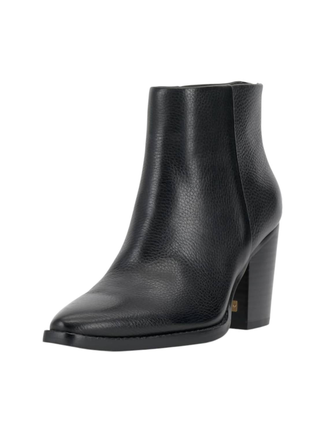 Botines de mujer color negro
