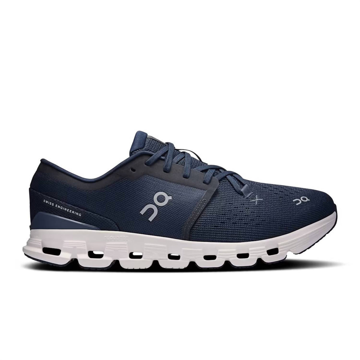 Tenis para correr de hombre color marfil