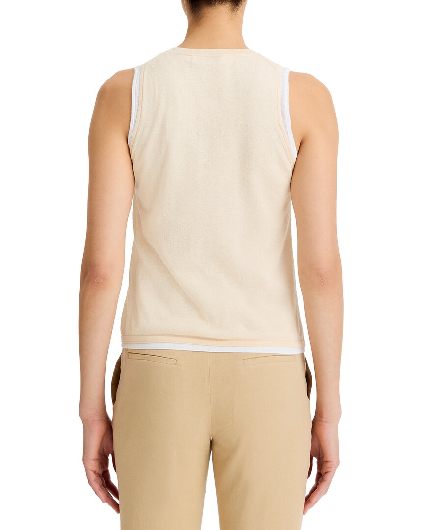 Camiseta sin mangas