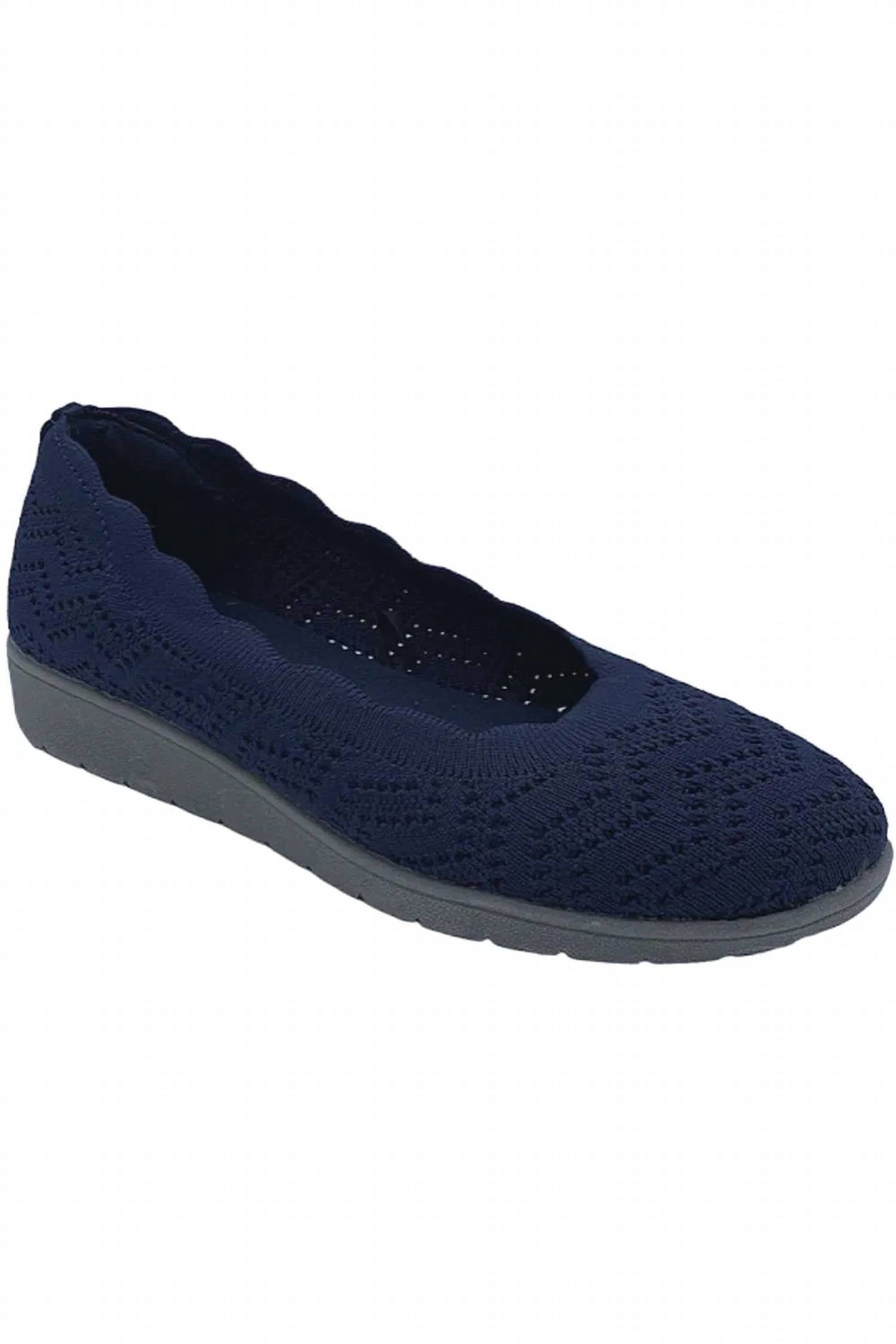 Zapatos de mujer color azul marino