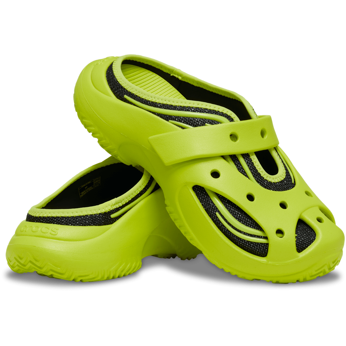 Zapatos destalonados