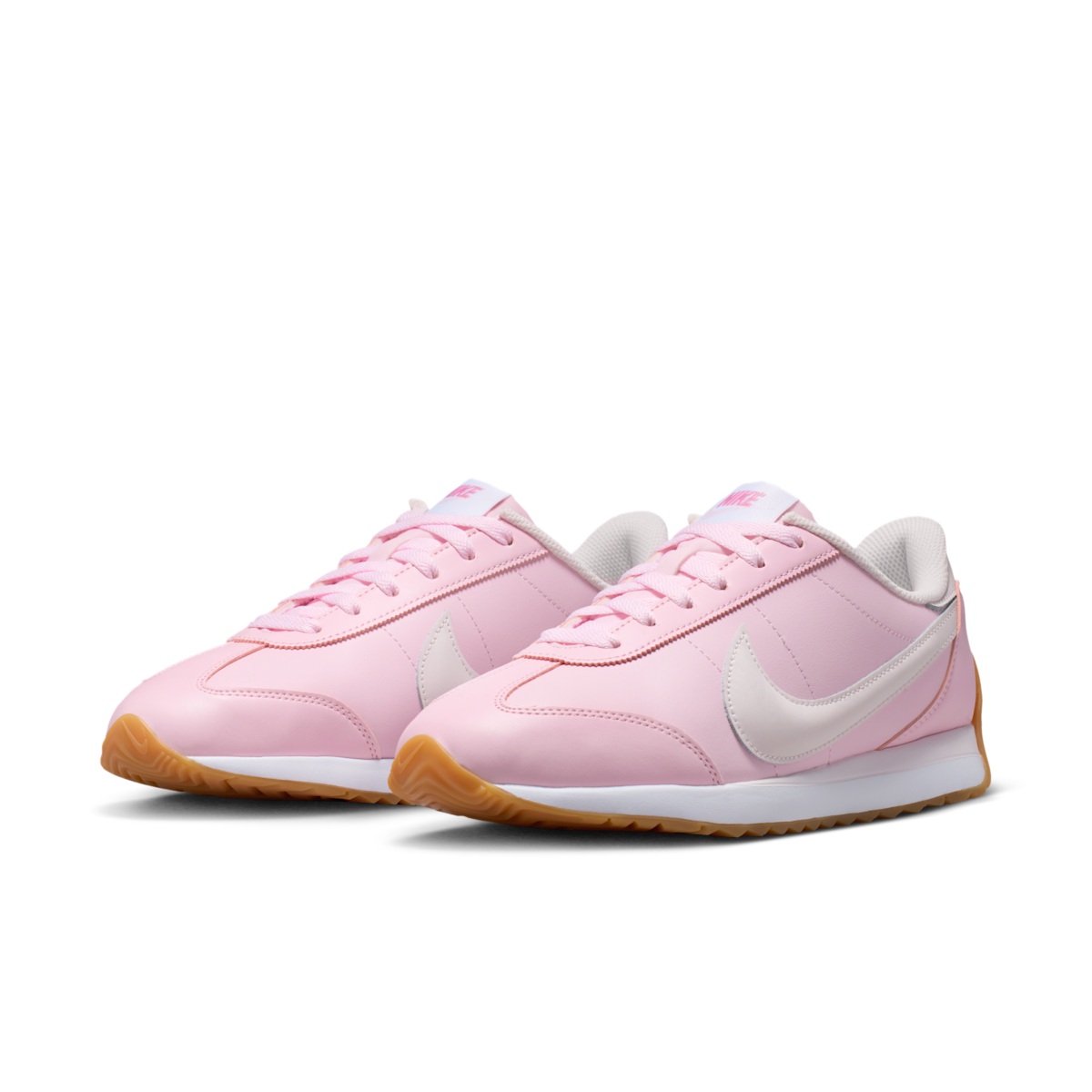 Zapatos de mujer de cuero