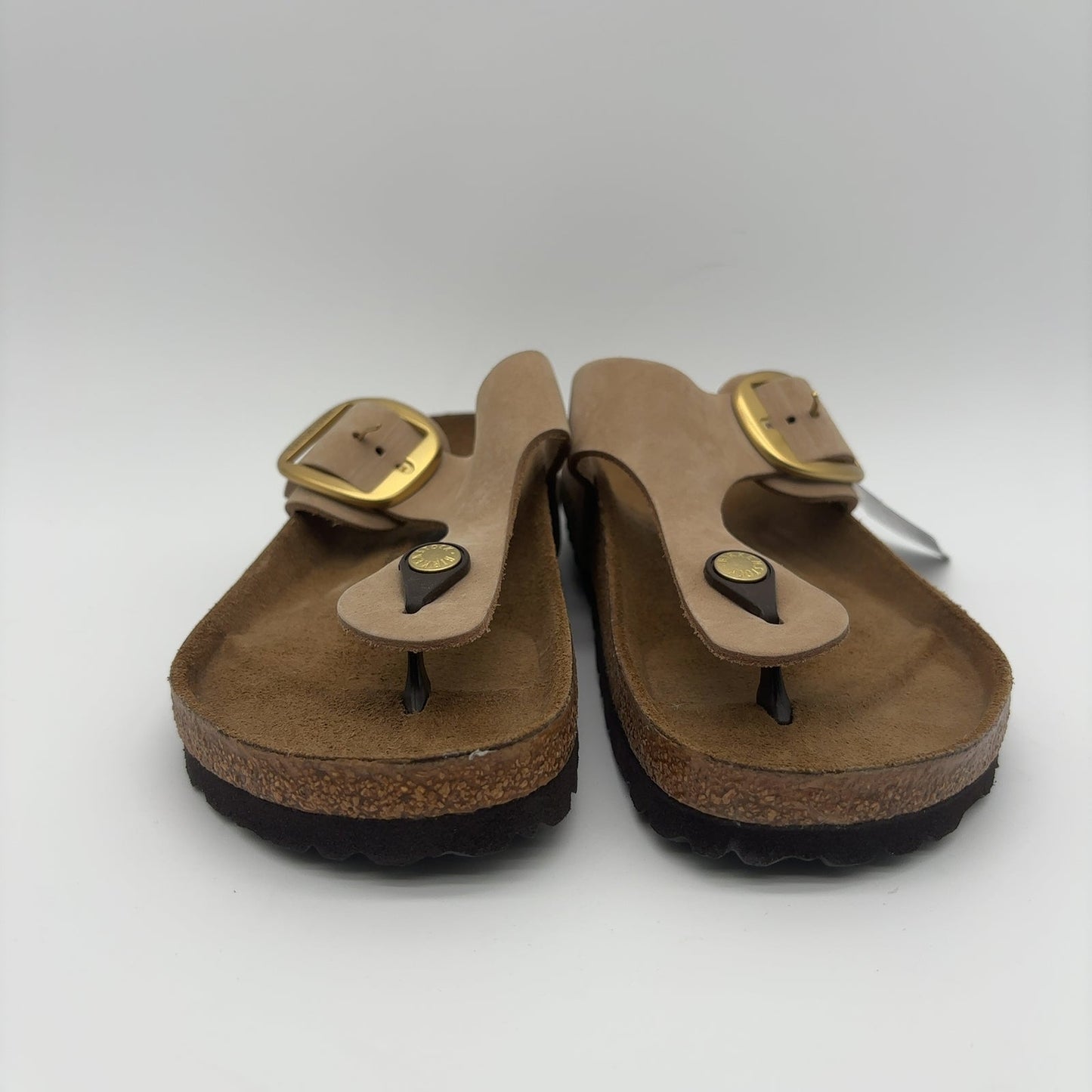 Sandalias de cuero
