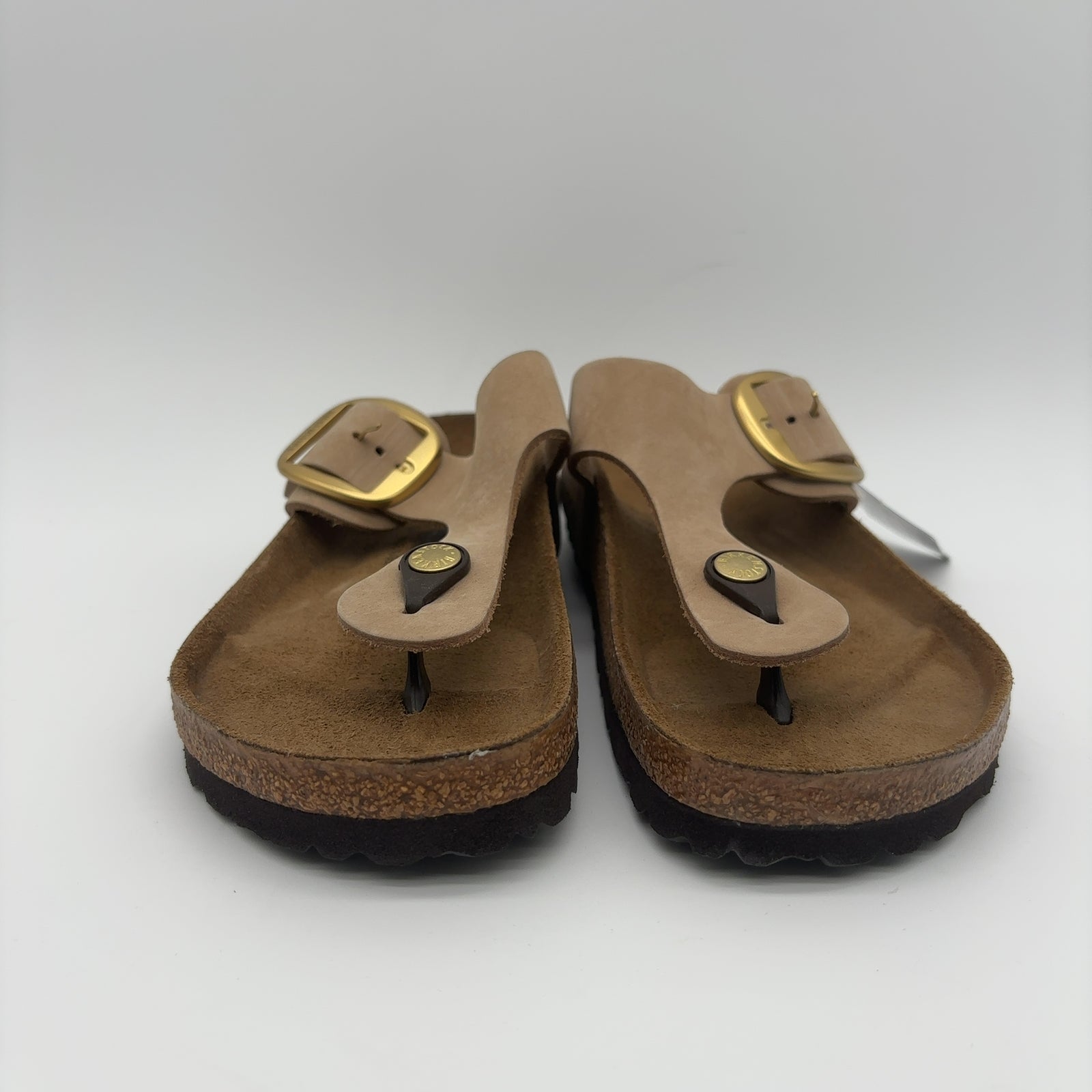Sandalias de cuero