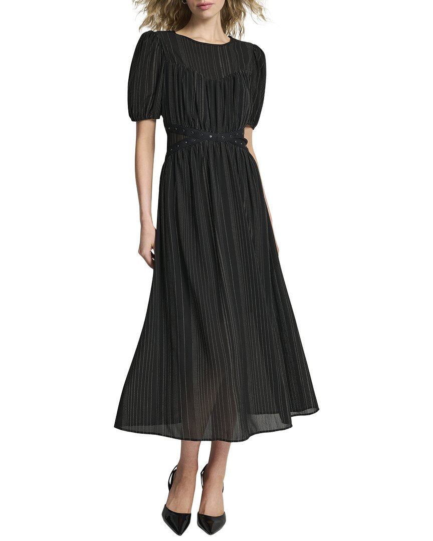 Vestido midi