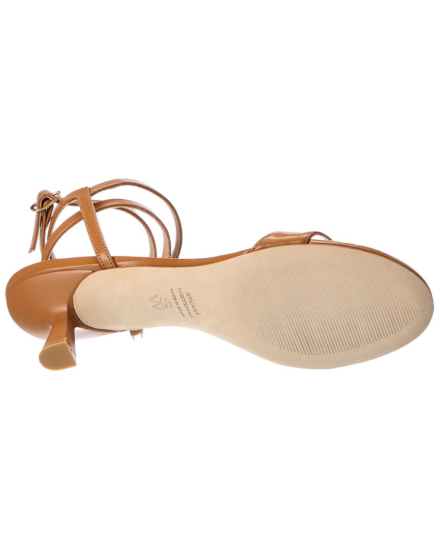Sandalias de cuero