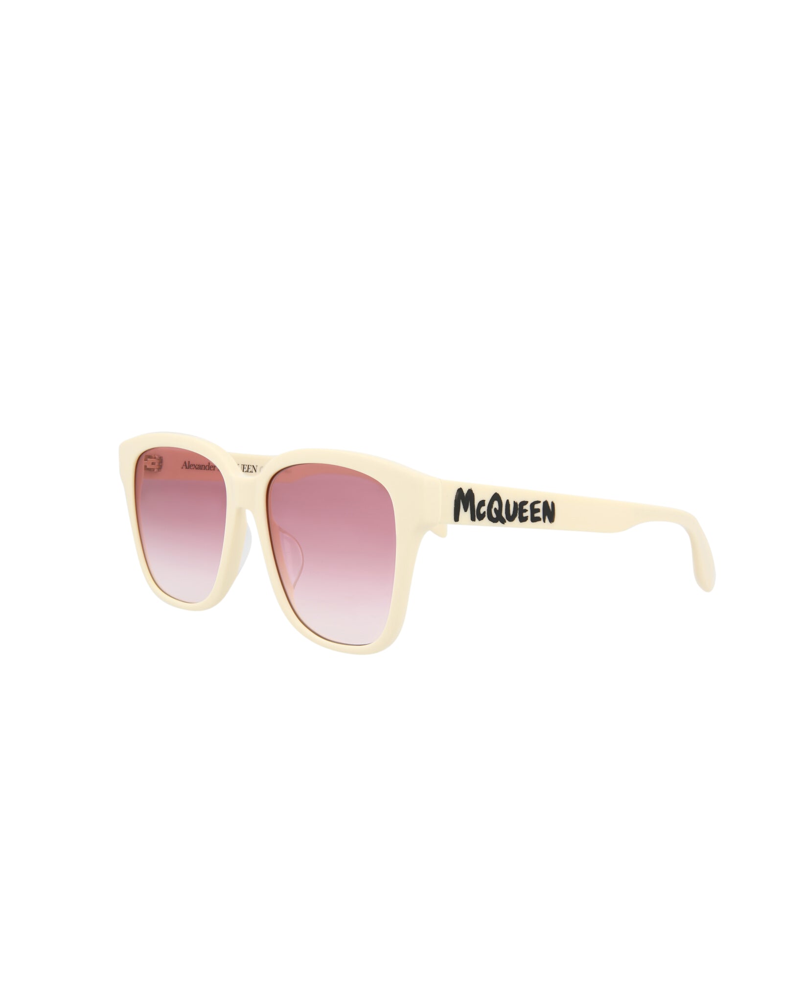 Gafas de sol de mujer 56 mm color blanco