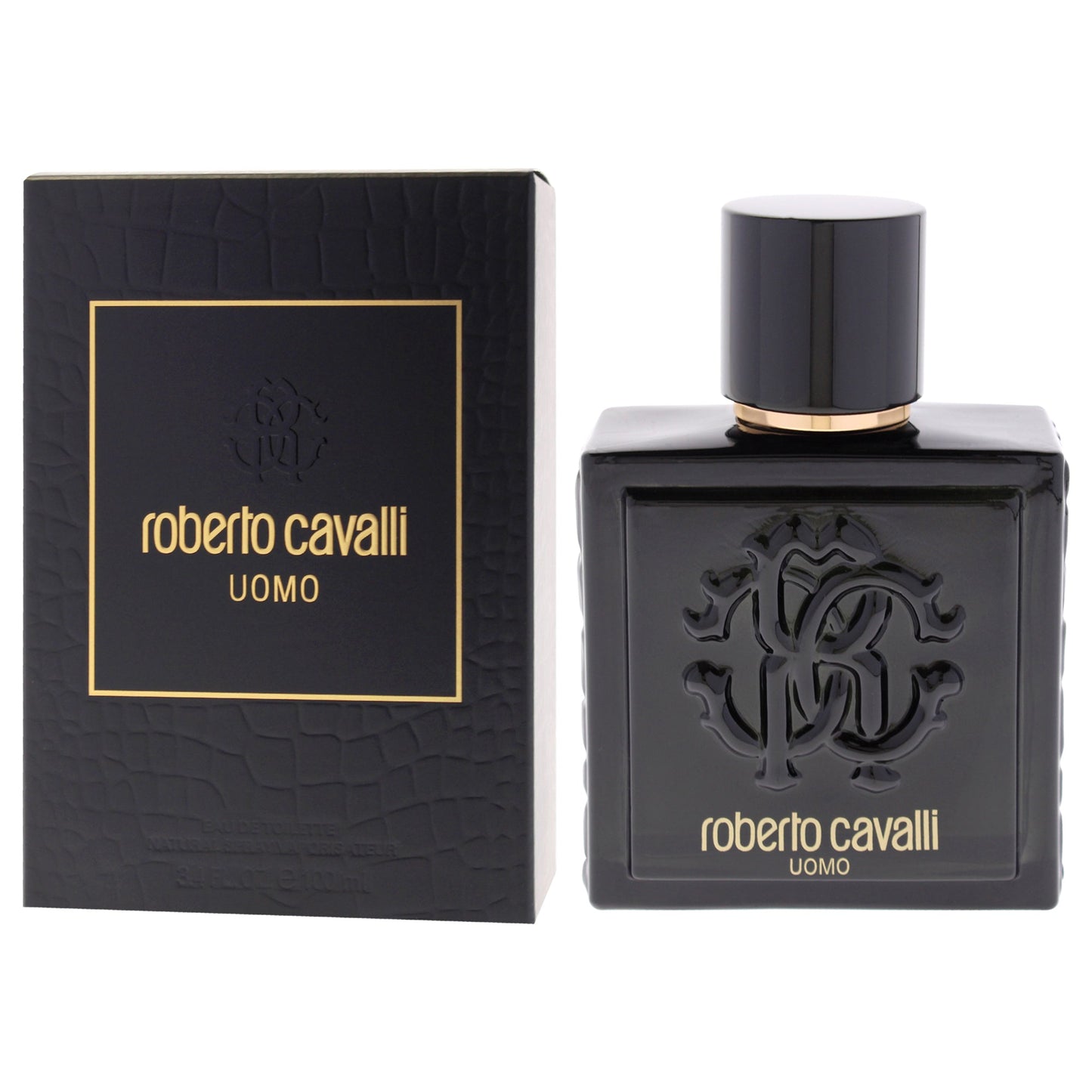 Perfume de hombre eau de toilette 3,4 oz