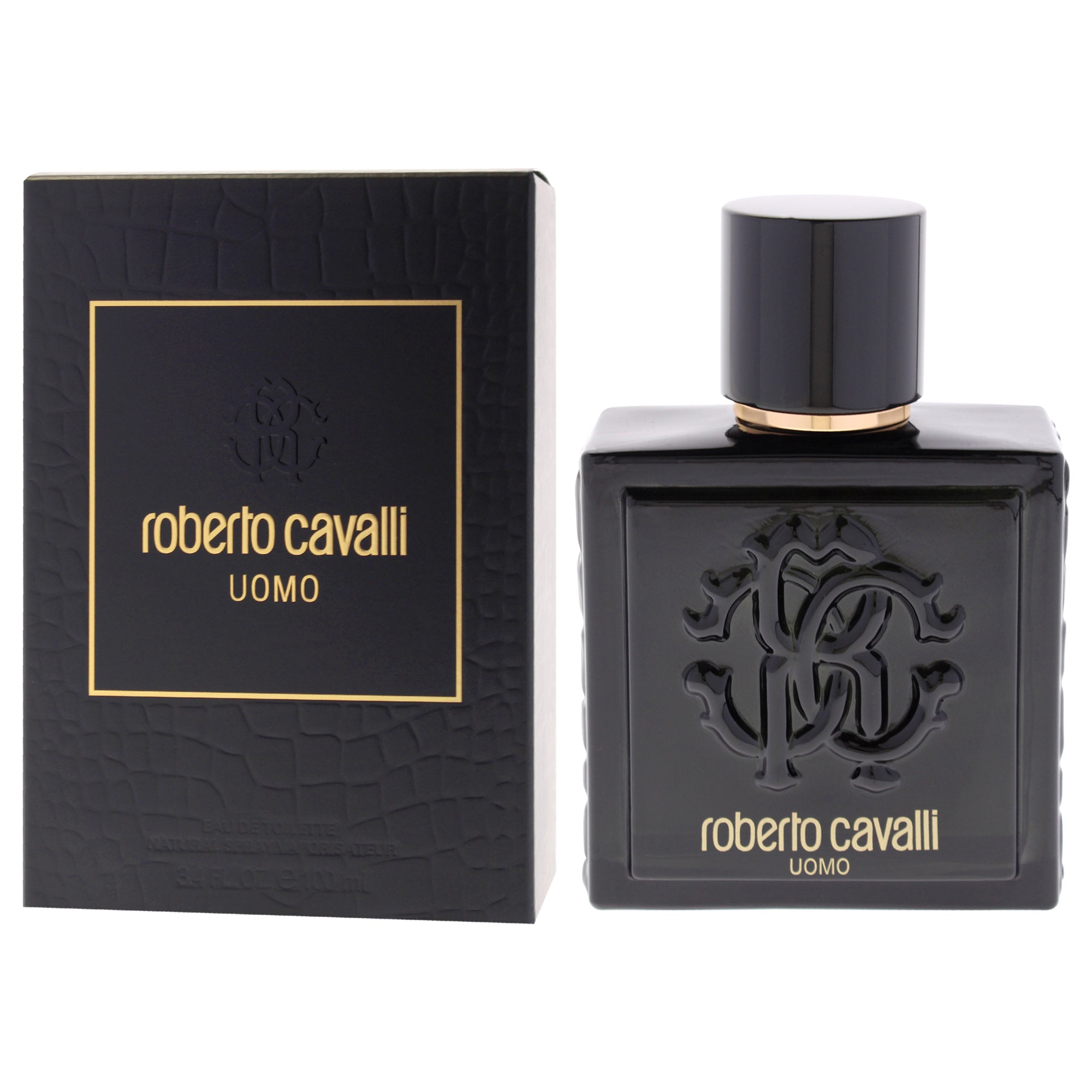 Perfume de hombre eau de toilette 3,4 oz