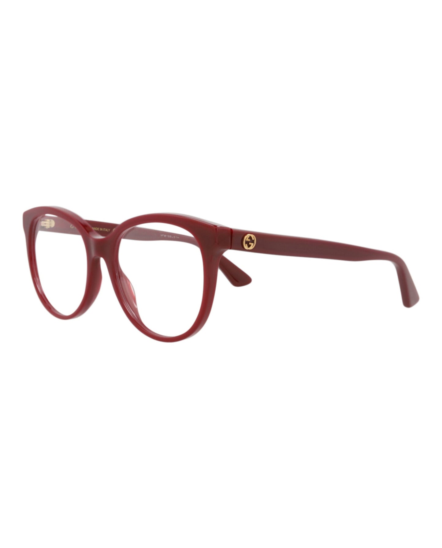 Montura para gafas de acetato de montura redonda