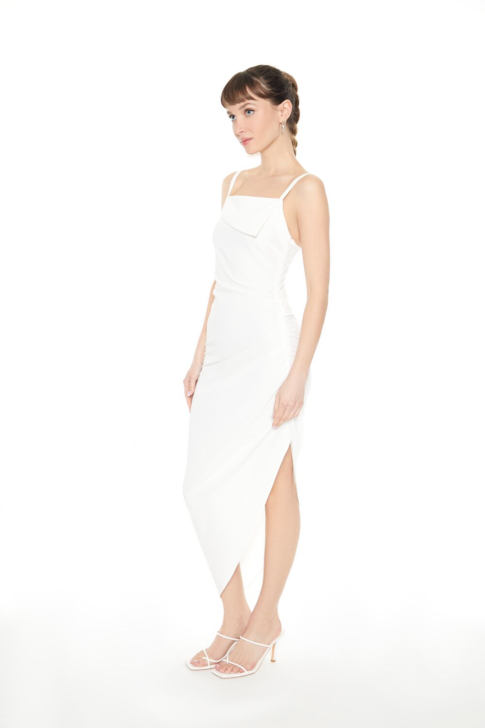 Vestido midi