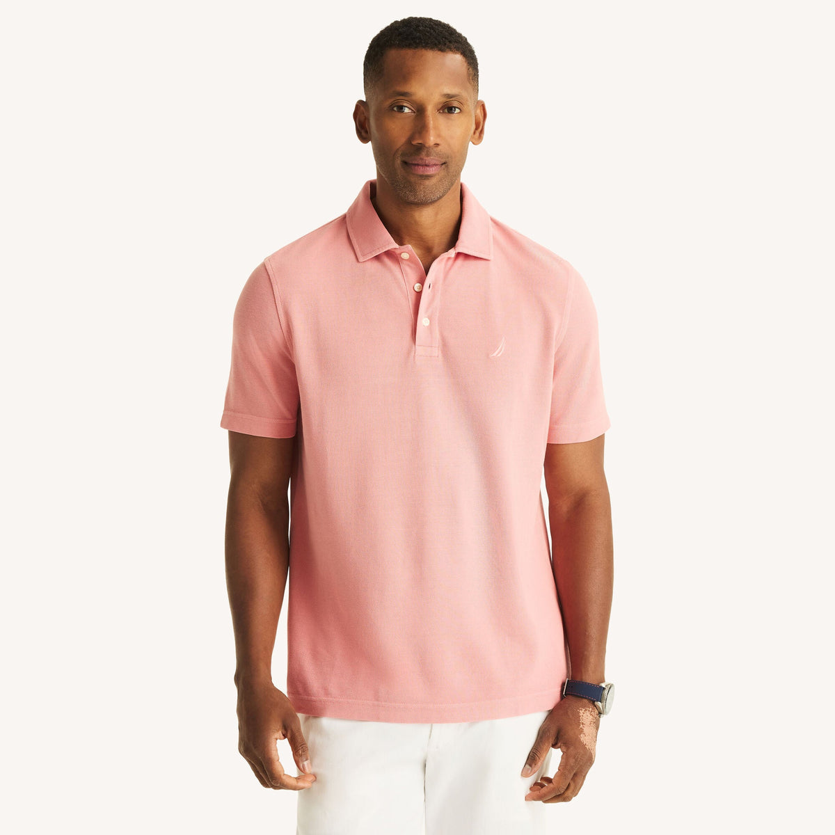 Polo de hombre