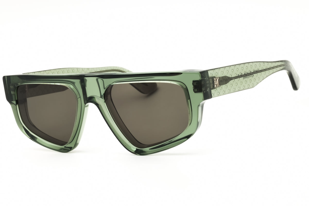 Gafas color verde