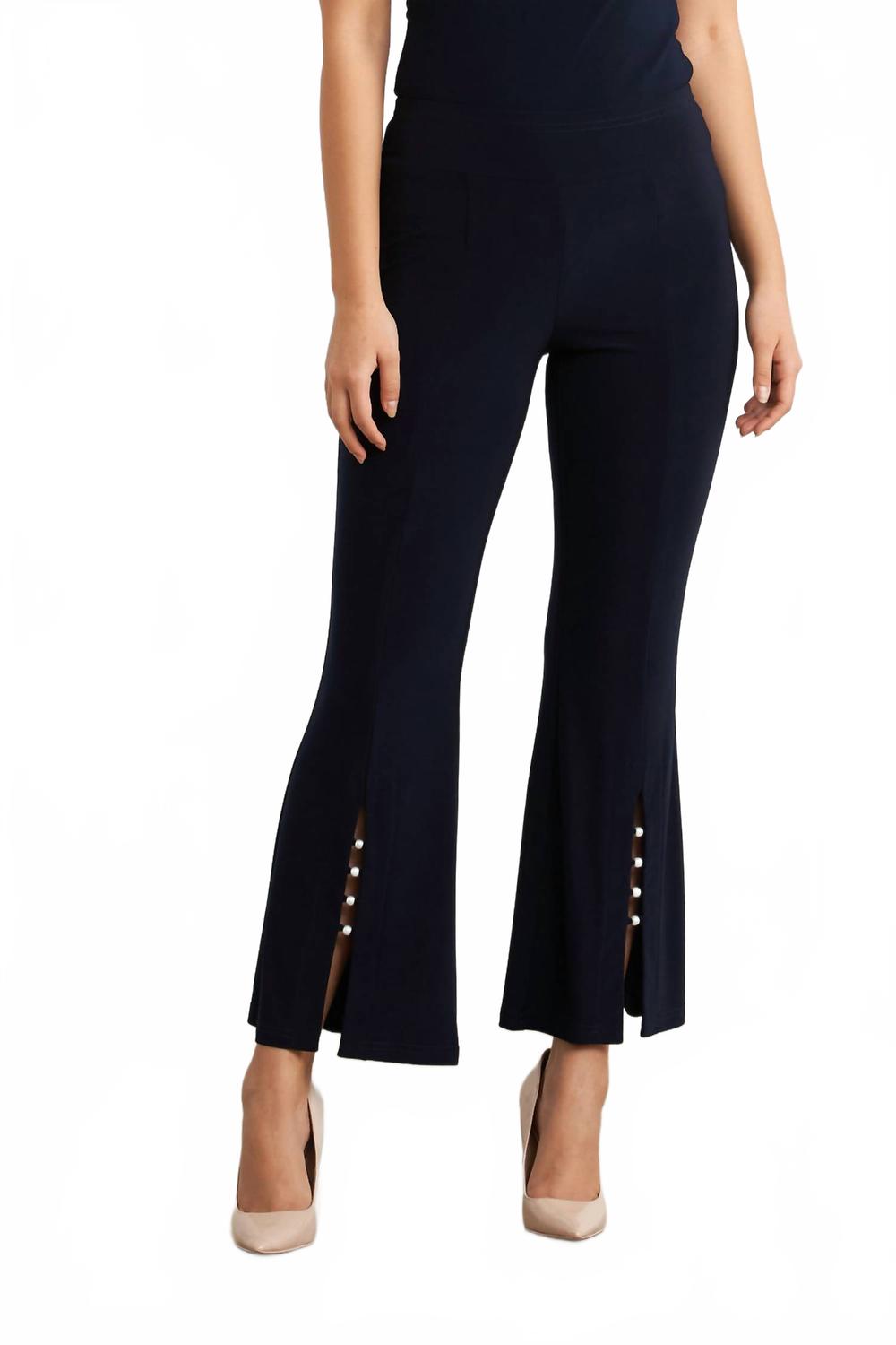 Pantalón color azul