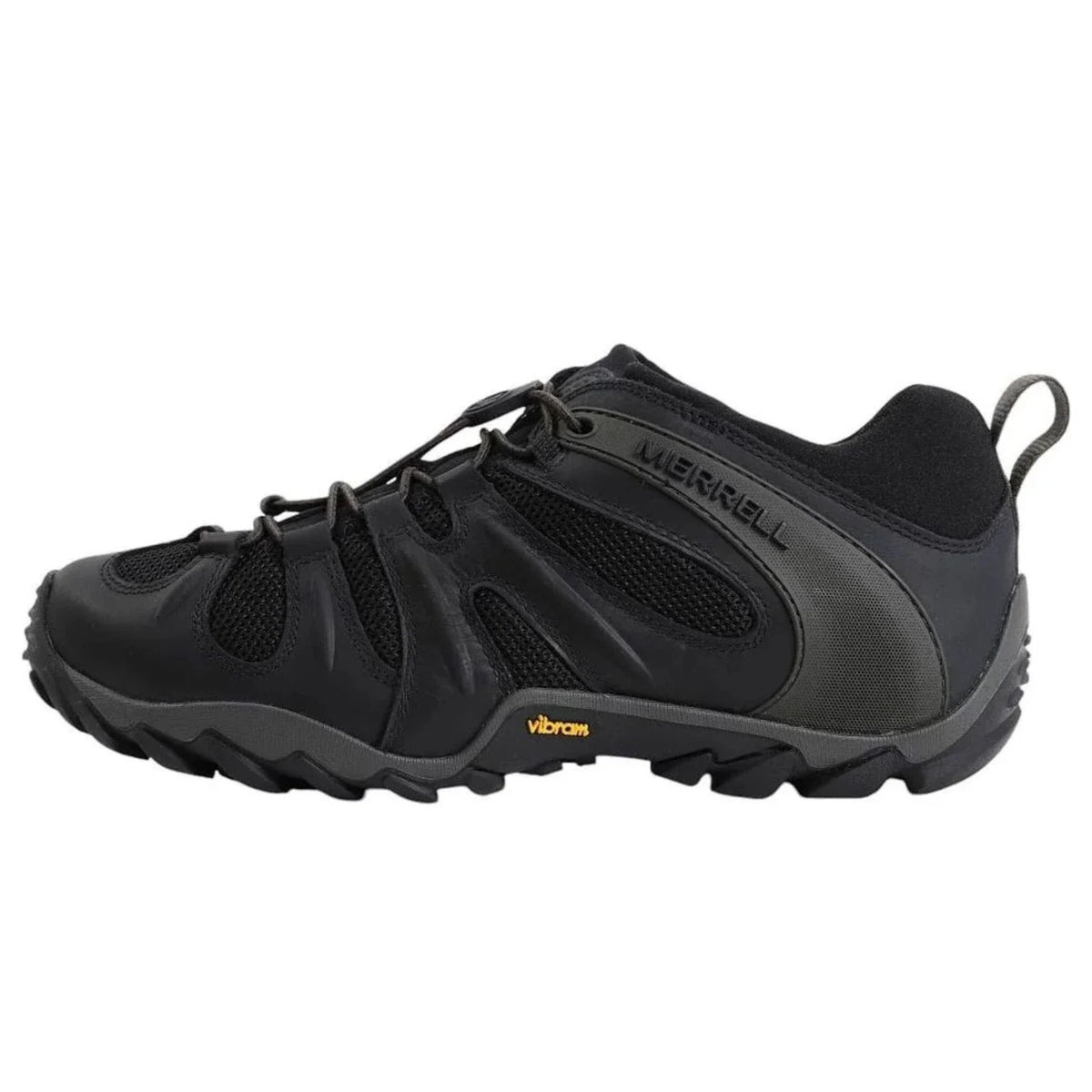 Tenis de hombre color negro