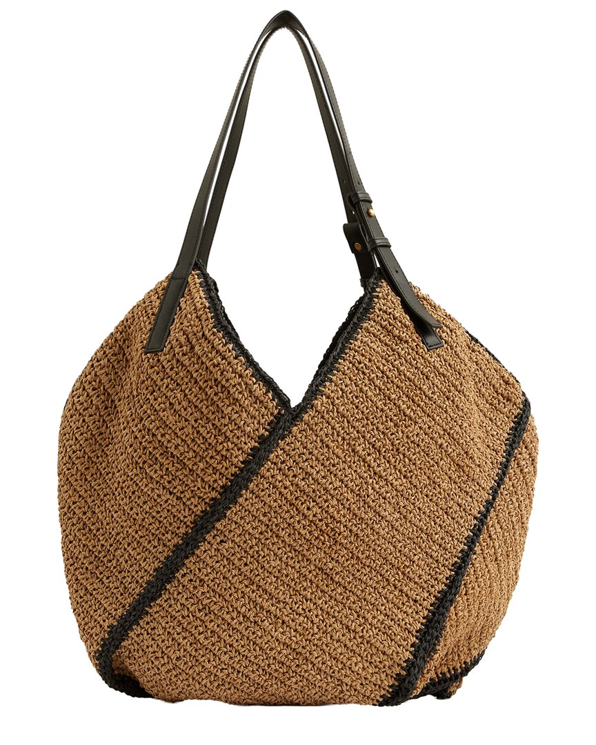 Reiss Olescha Tote