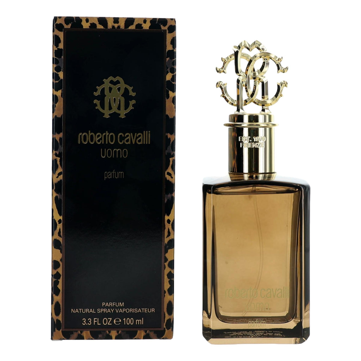 Perfume de hombre extracto de perfume 3,3 oz