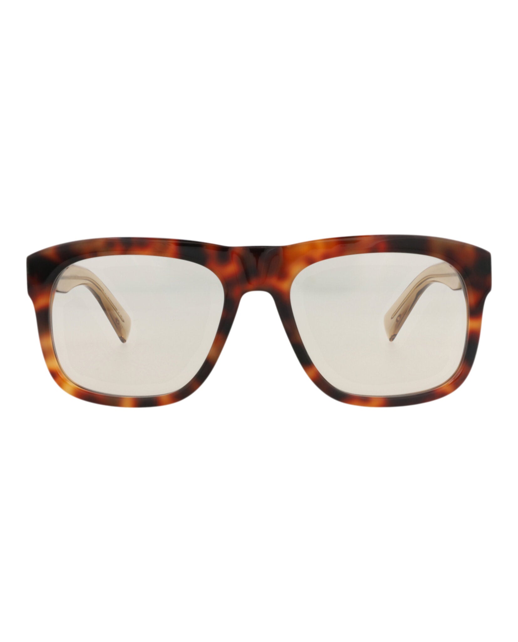 Gafas de sol de acetato de montura cuadrada