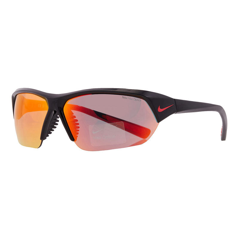 Gafas color negro y rojo