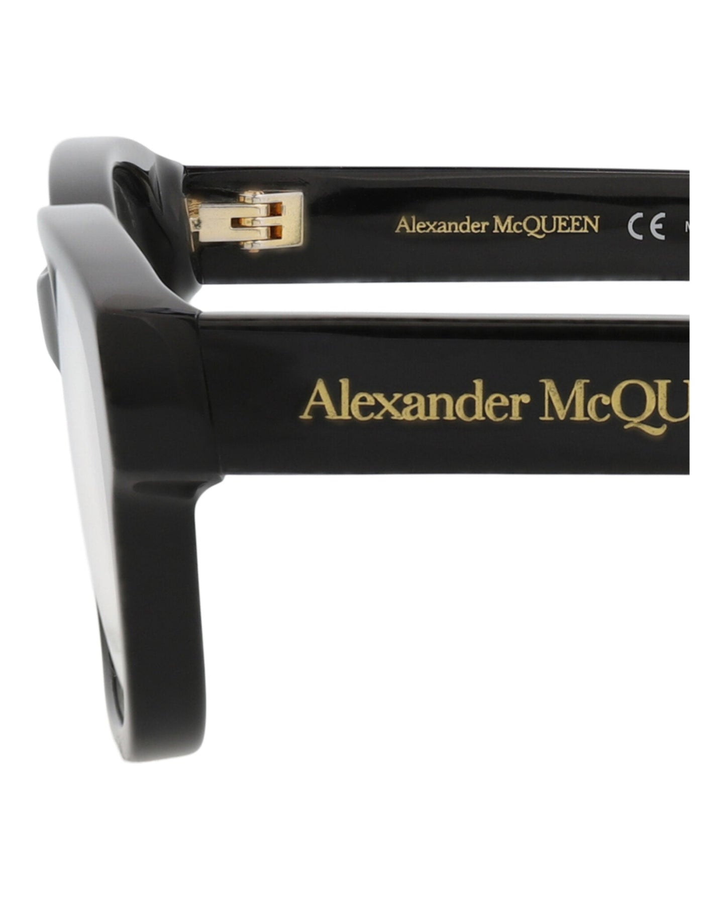 Montura para gafas de acetato de montura cuadrada