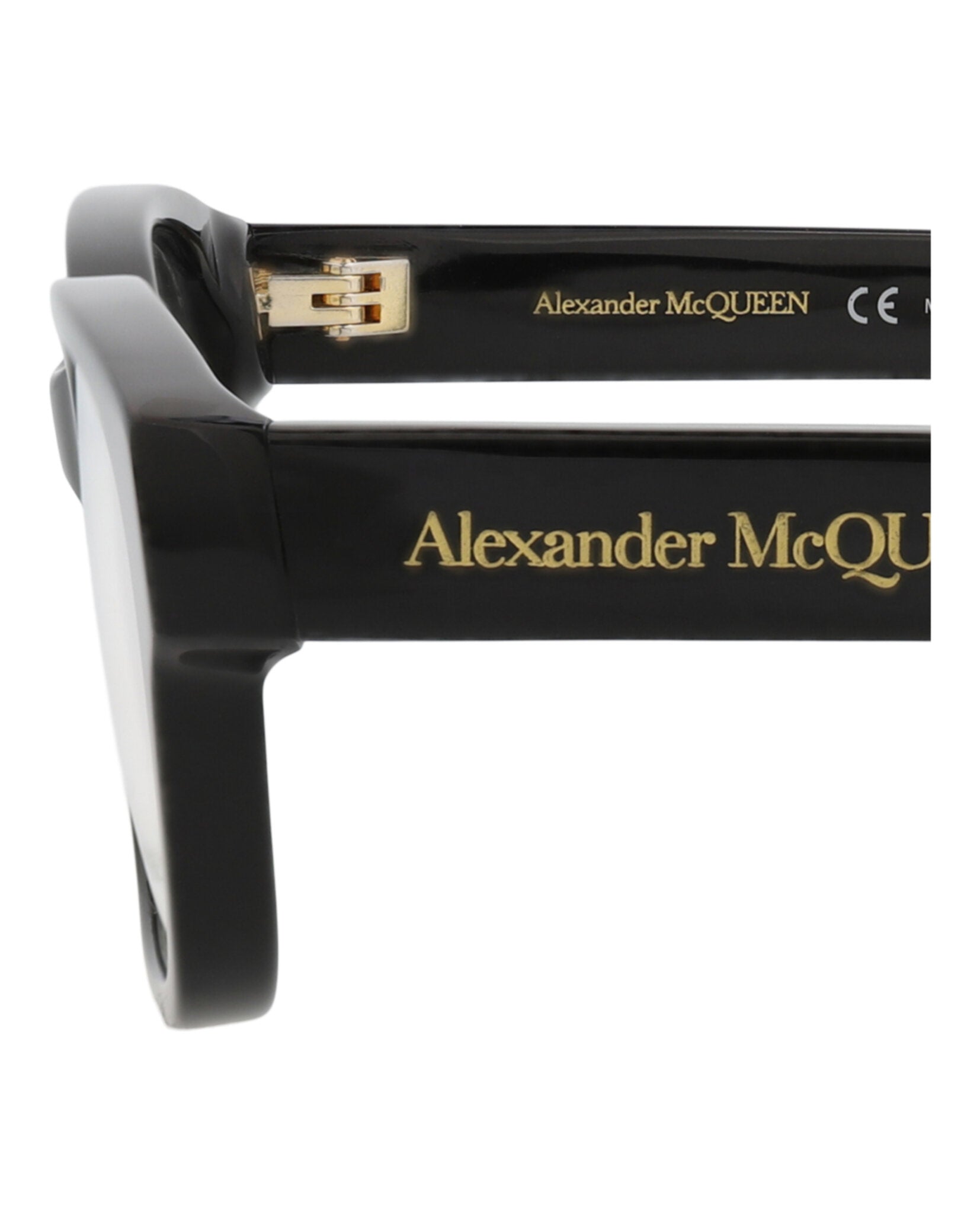Montura para gafas de acetato de montura cuadrada
