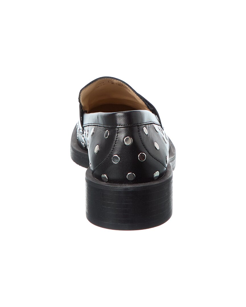 Mocasines de cuero