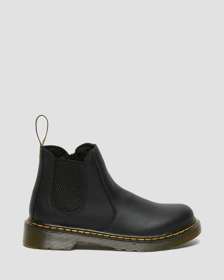 Botas de cuero