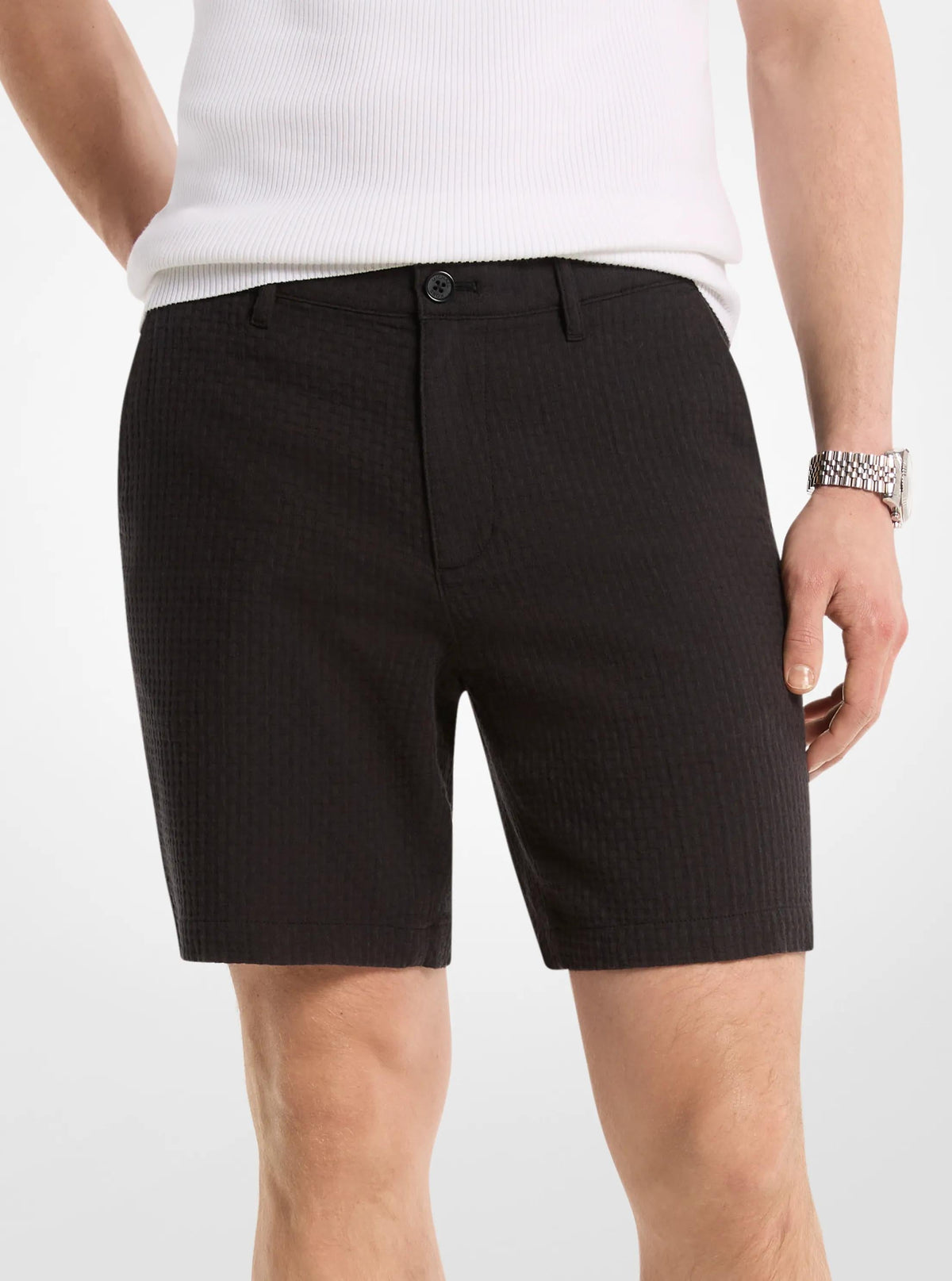 Short de algodón