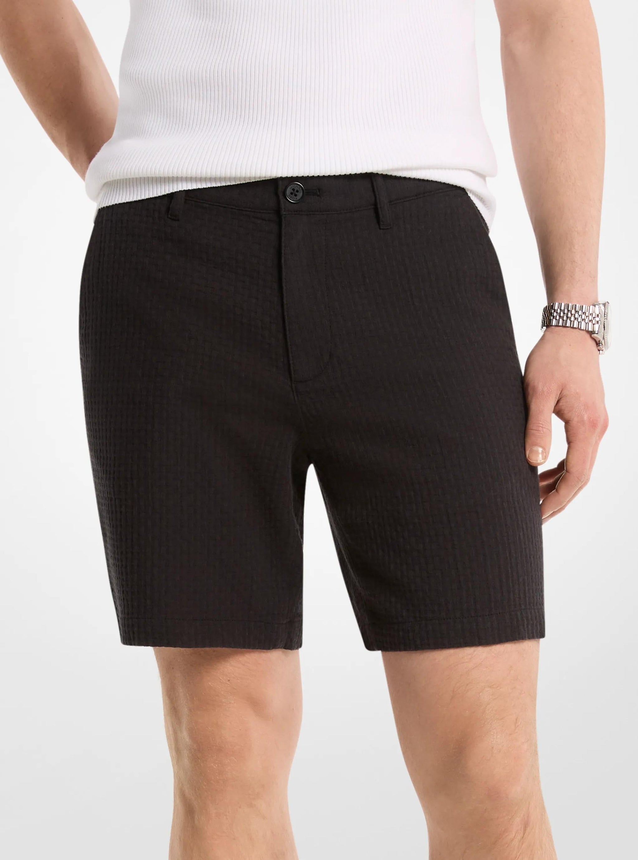 Short de algodón