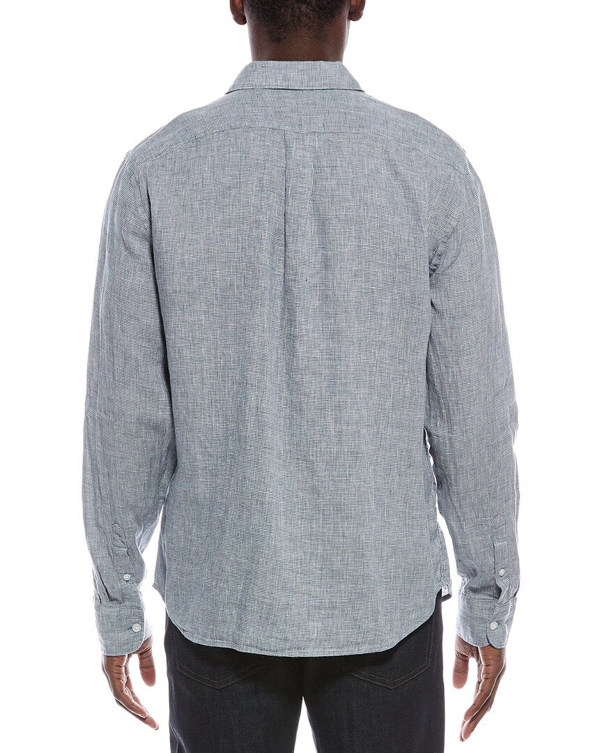 Camisa de lino