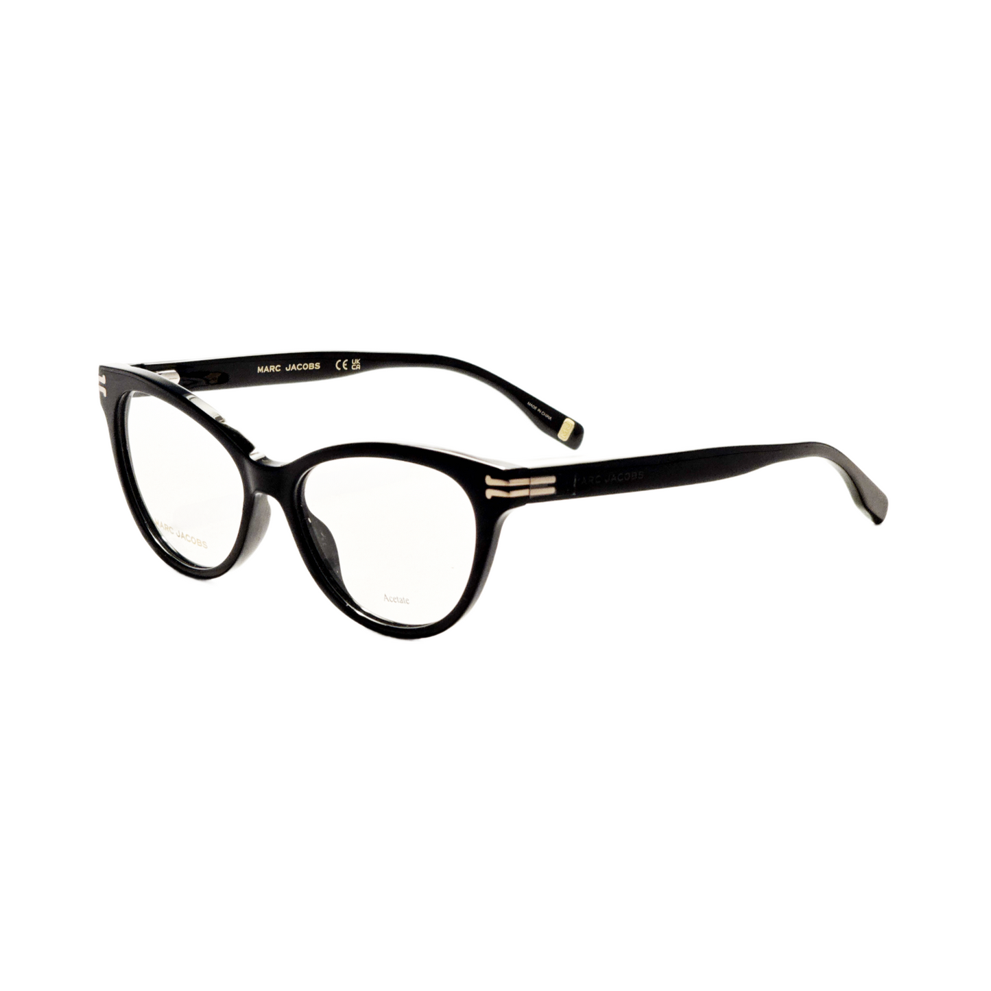 Gafas de sol de mujer 52 mm color negro