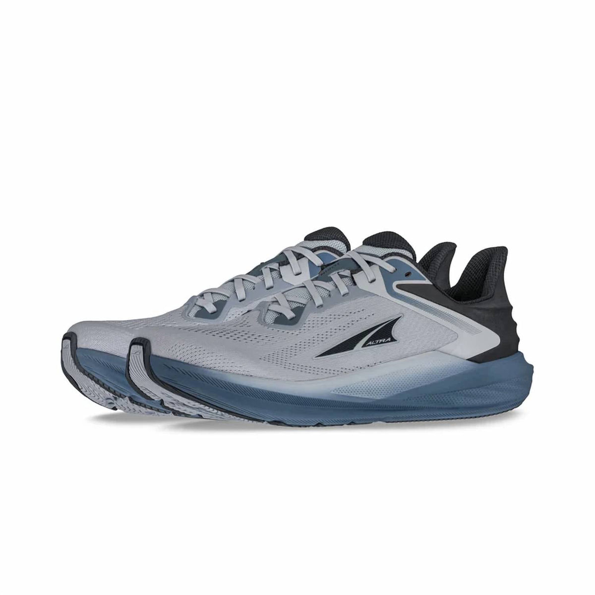 Tenis para correr de hombre color gris