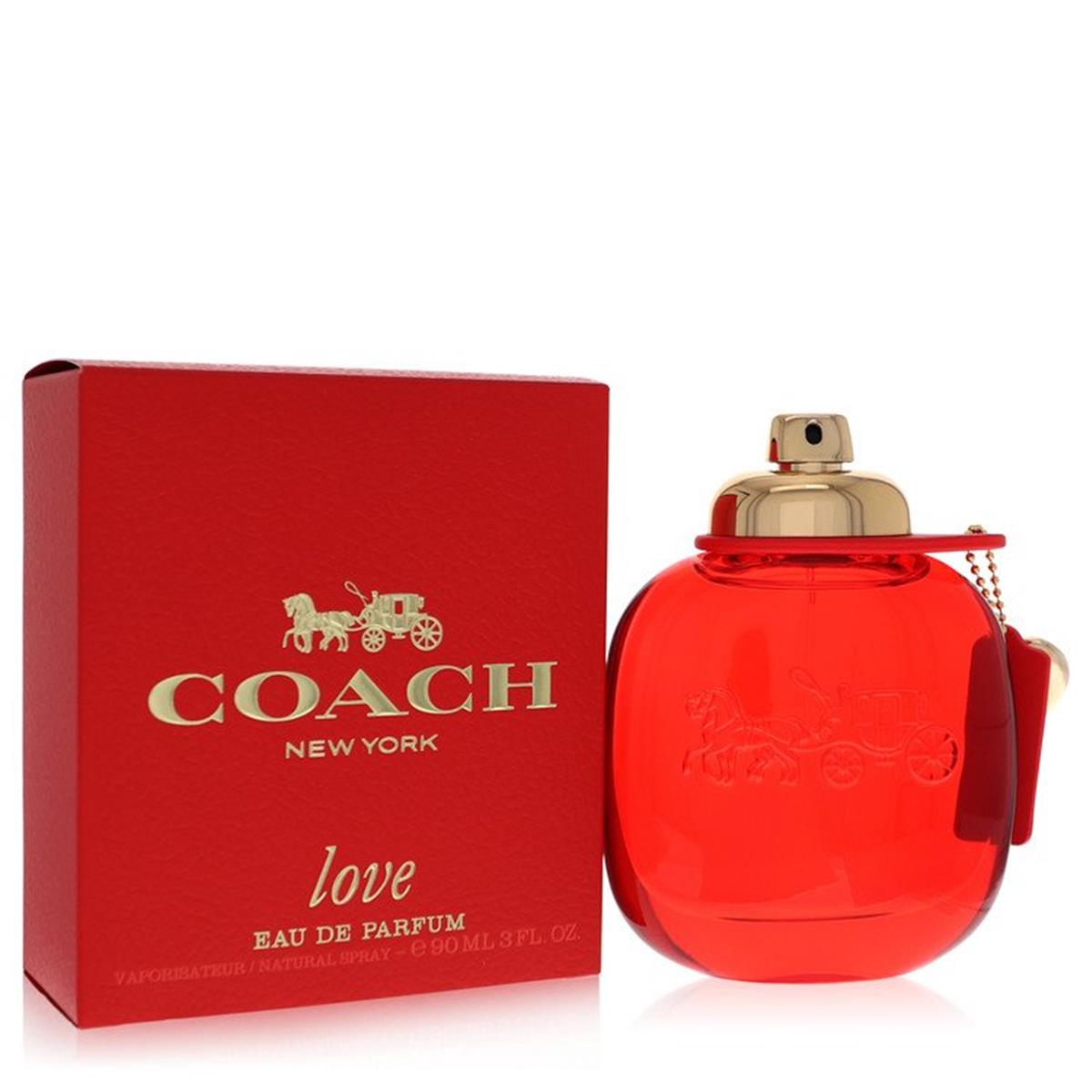 Perfume de mujer eau de parfum 3 oz