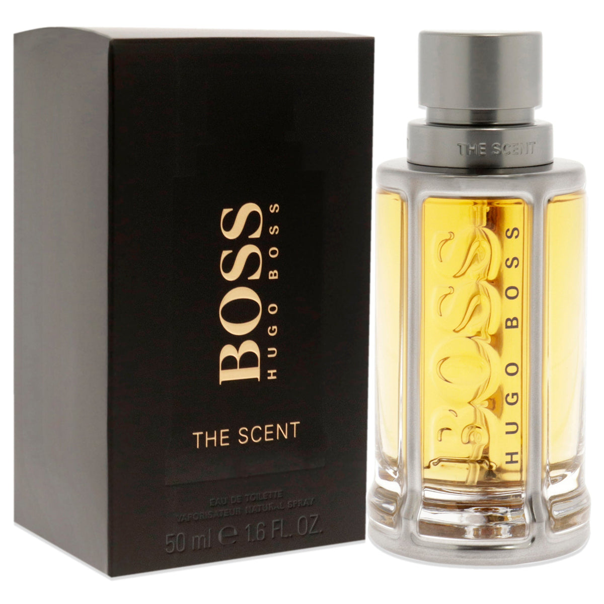 Perfume de hombre eau de toilette 1,6 oz
