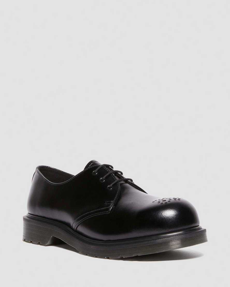 Zapatos de cuero