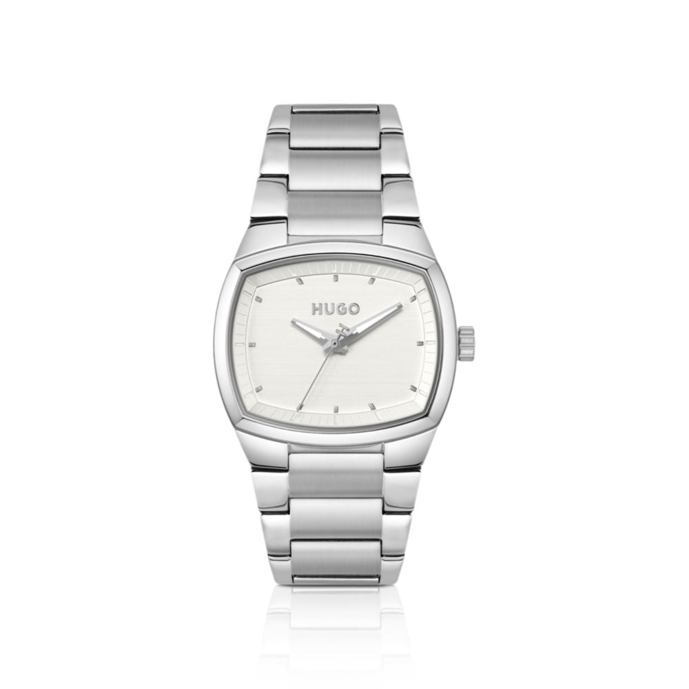 Reloj de acero inoxidable