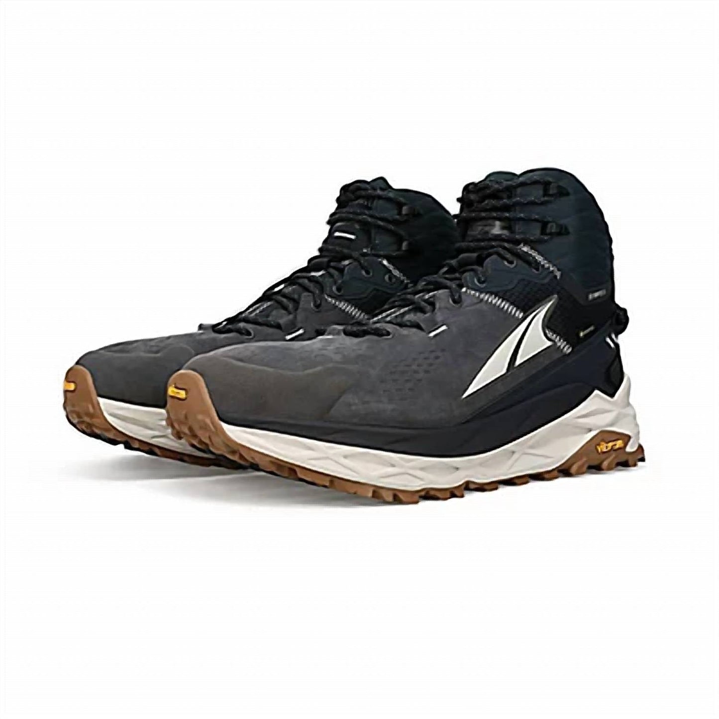 Tenis de hombre color negro y gris