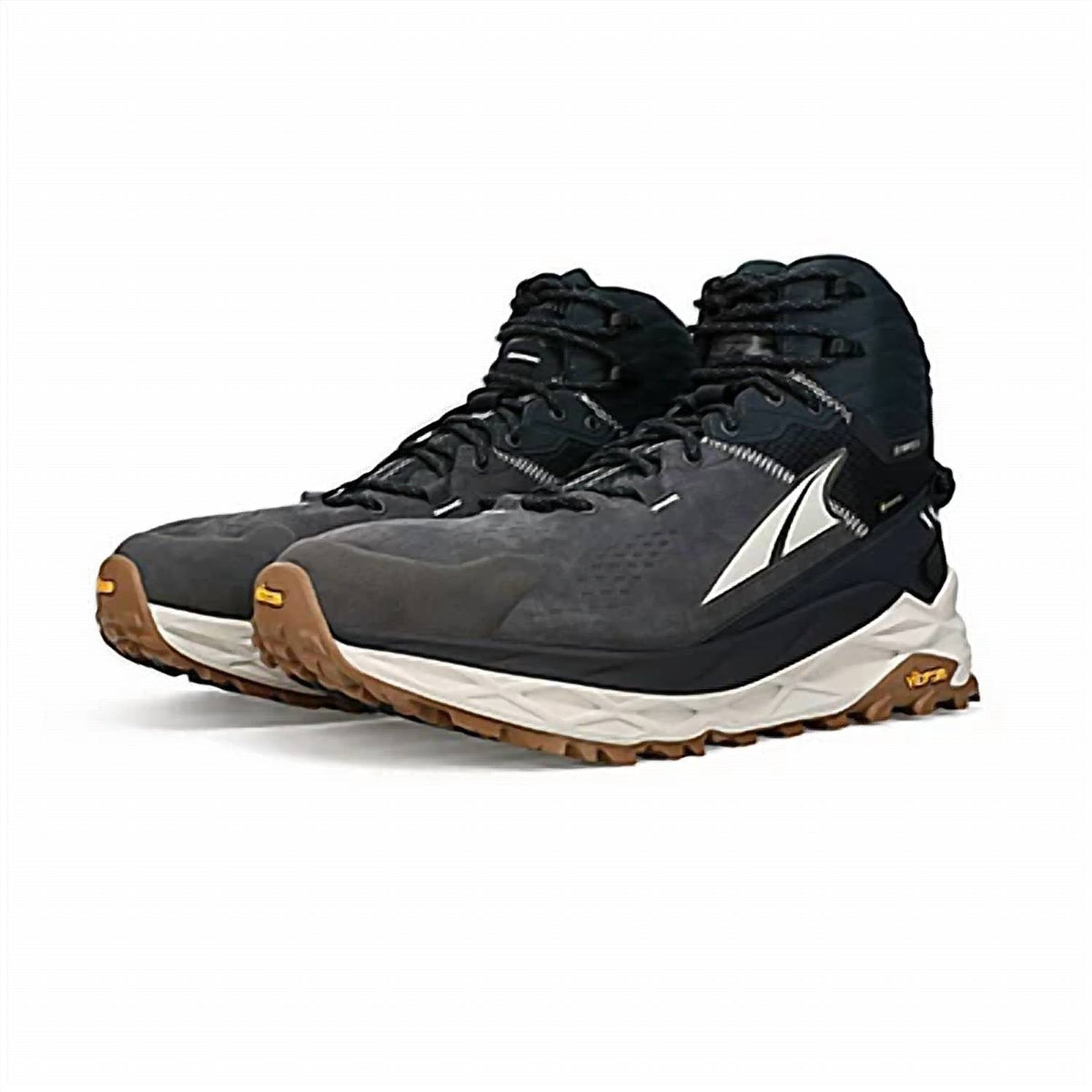 Tenis de hombre color negro y gris