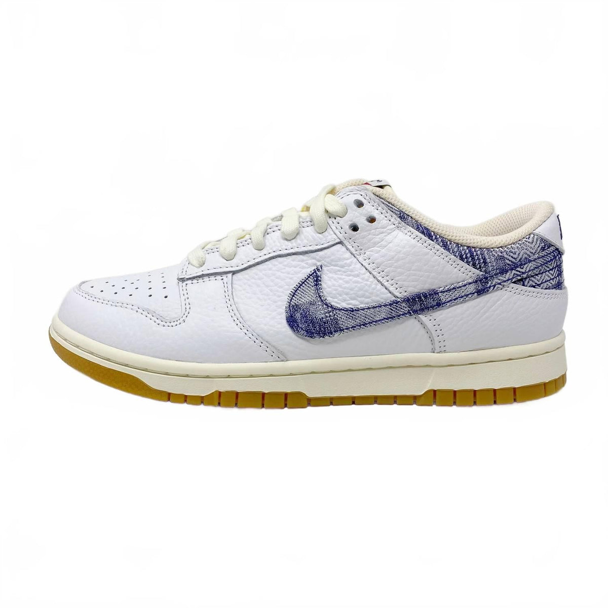 Tenis de hombre de mezclilla