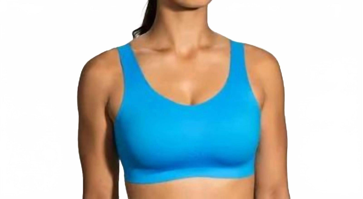 Brasier color azul marino y azul