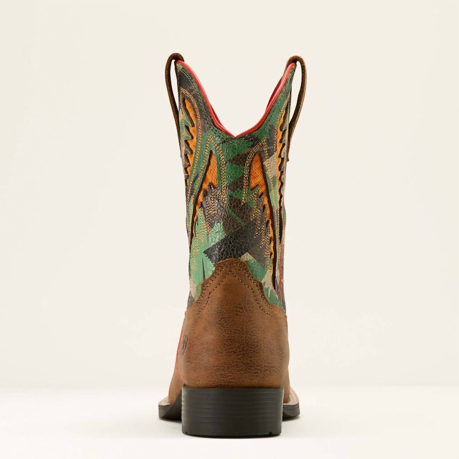 Botas para niña