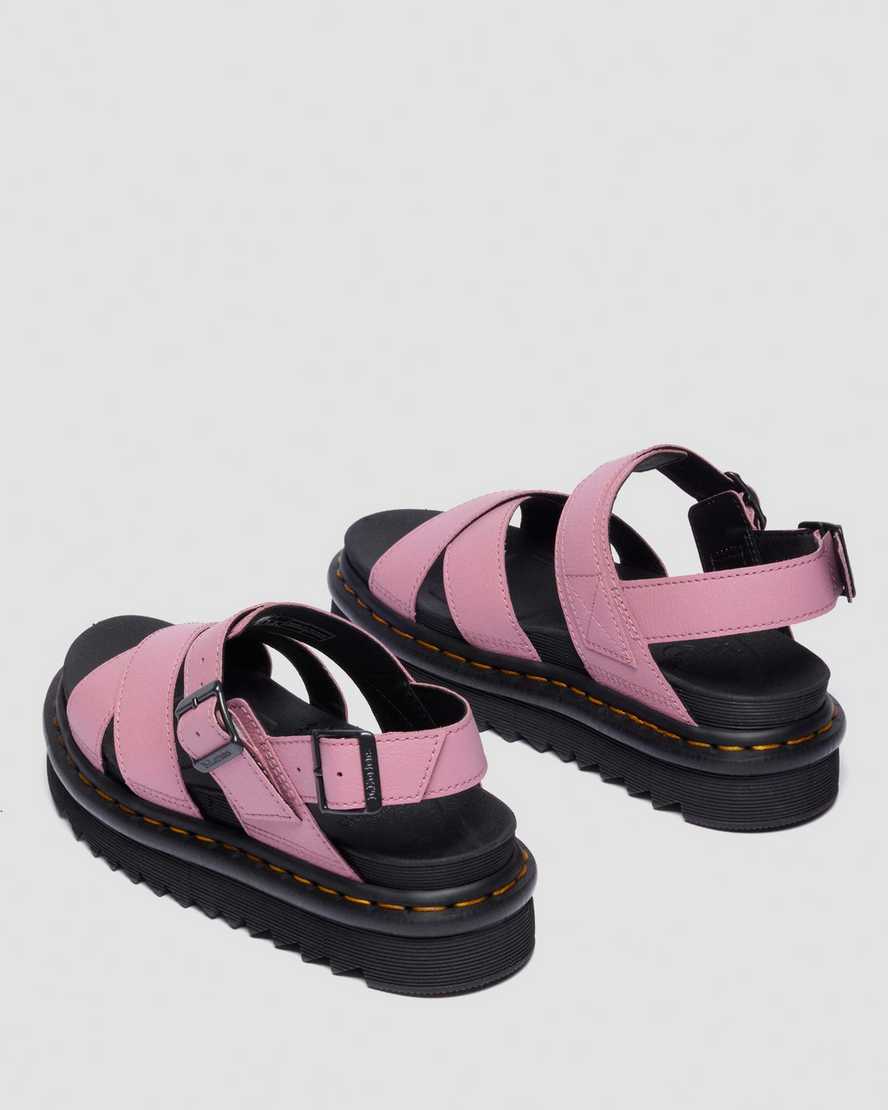 Sandalias de cuero