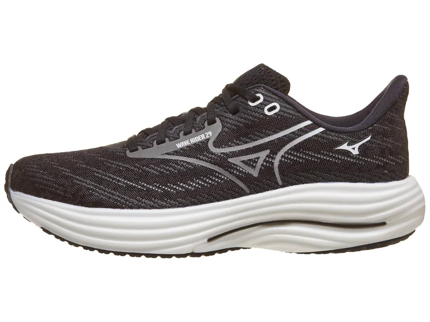Tenis para correr de hombre color negro