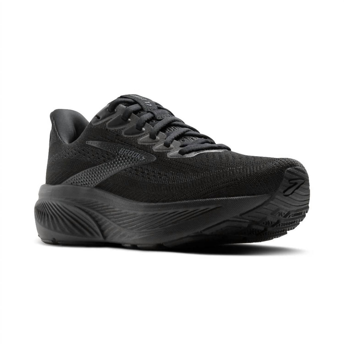 Tenis para correr de hombre color negro