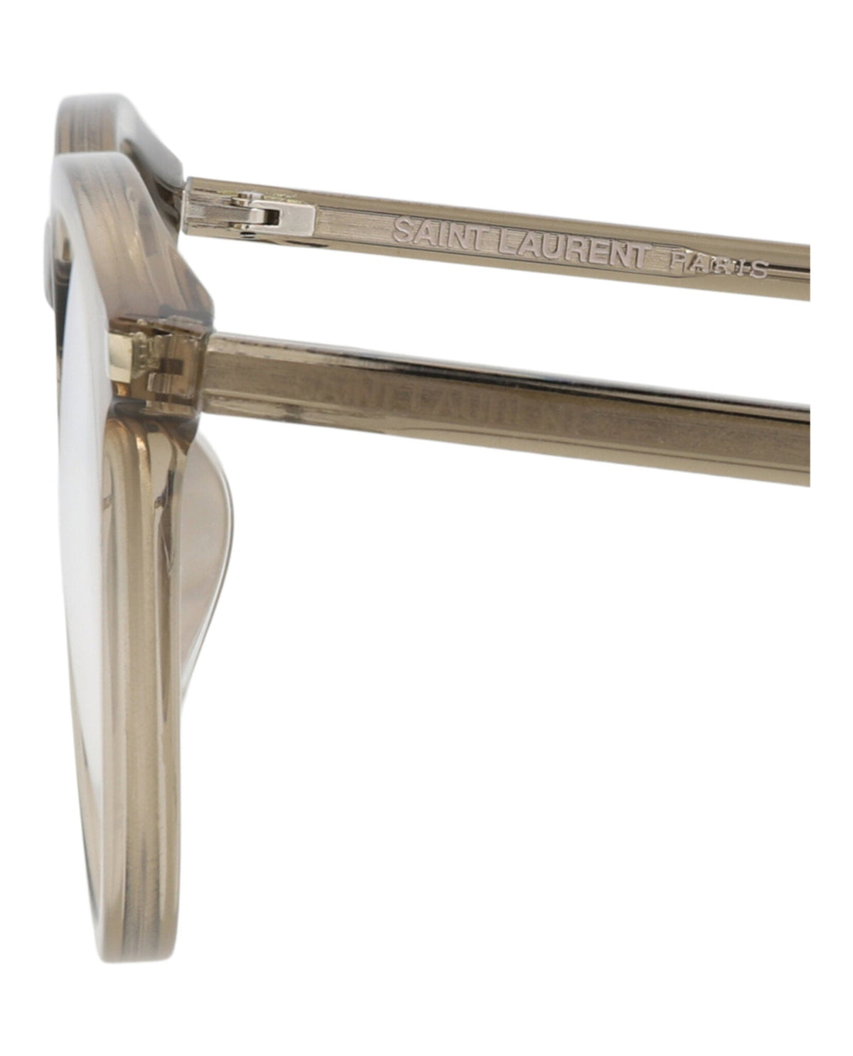 Montura para gafas de acetato de montura redonda