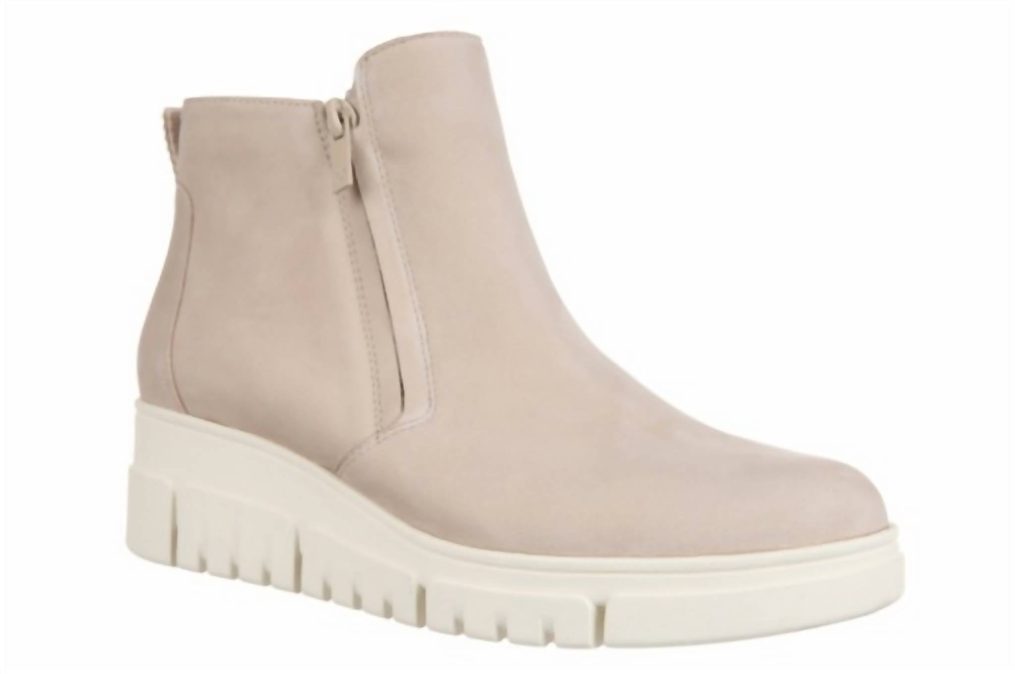 Botines de mujer