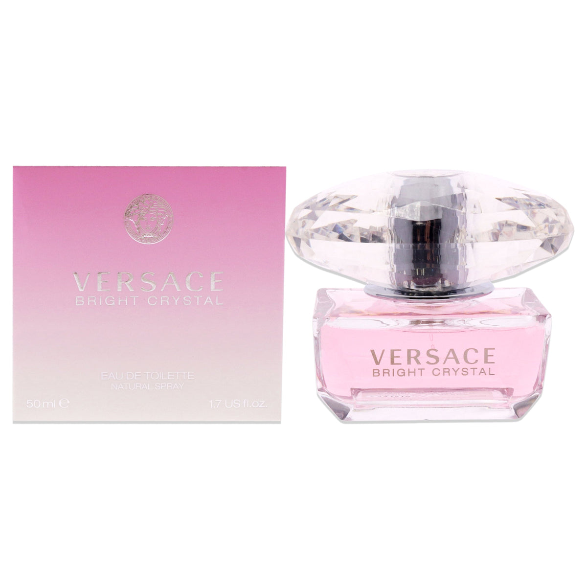 Perfume de mujer eau de toilette 1,7 oz